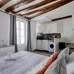 Le Marais Republique Studio - Cityapartmentstay