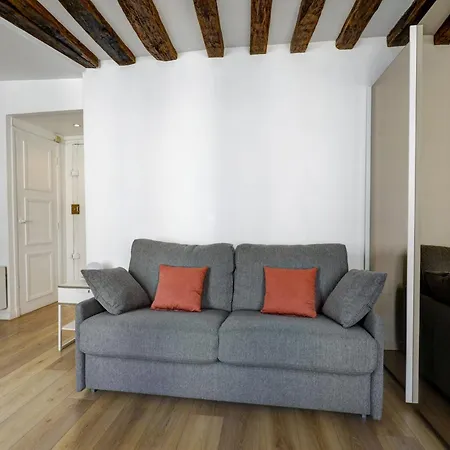 Le Marais Republique - Cityapartmentstay * Paris