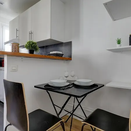 Le Marais Republique - Cityapartmentstay Appartamento *
