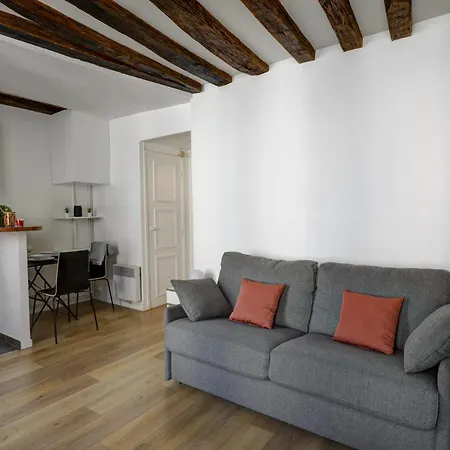 Le Marais Republique - Cityapartmentstay *
