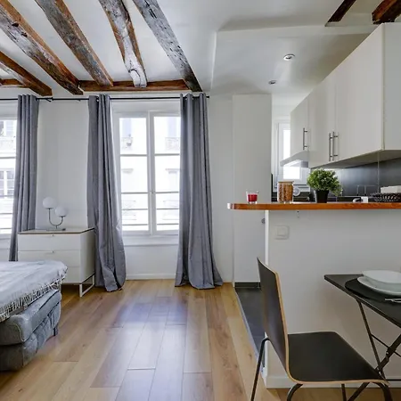 Le Marais Republique - Cityapartmentstay Apartment *
