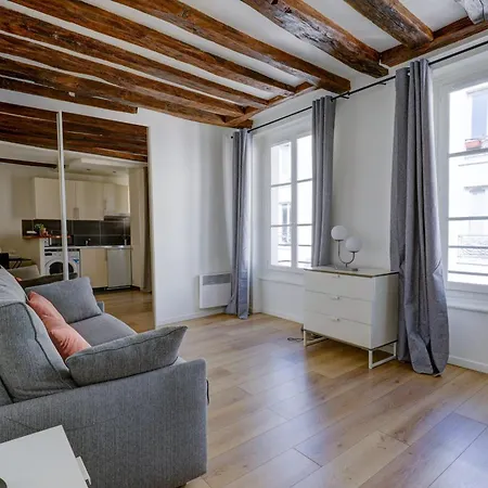 Le Marais Republique - Cityapartmentstay Apartment